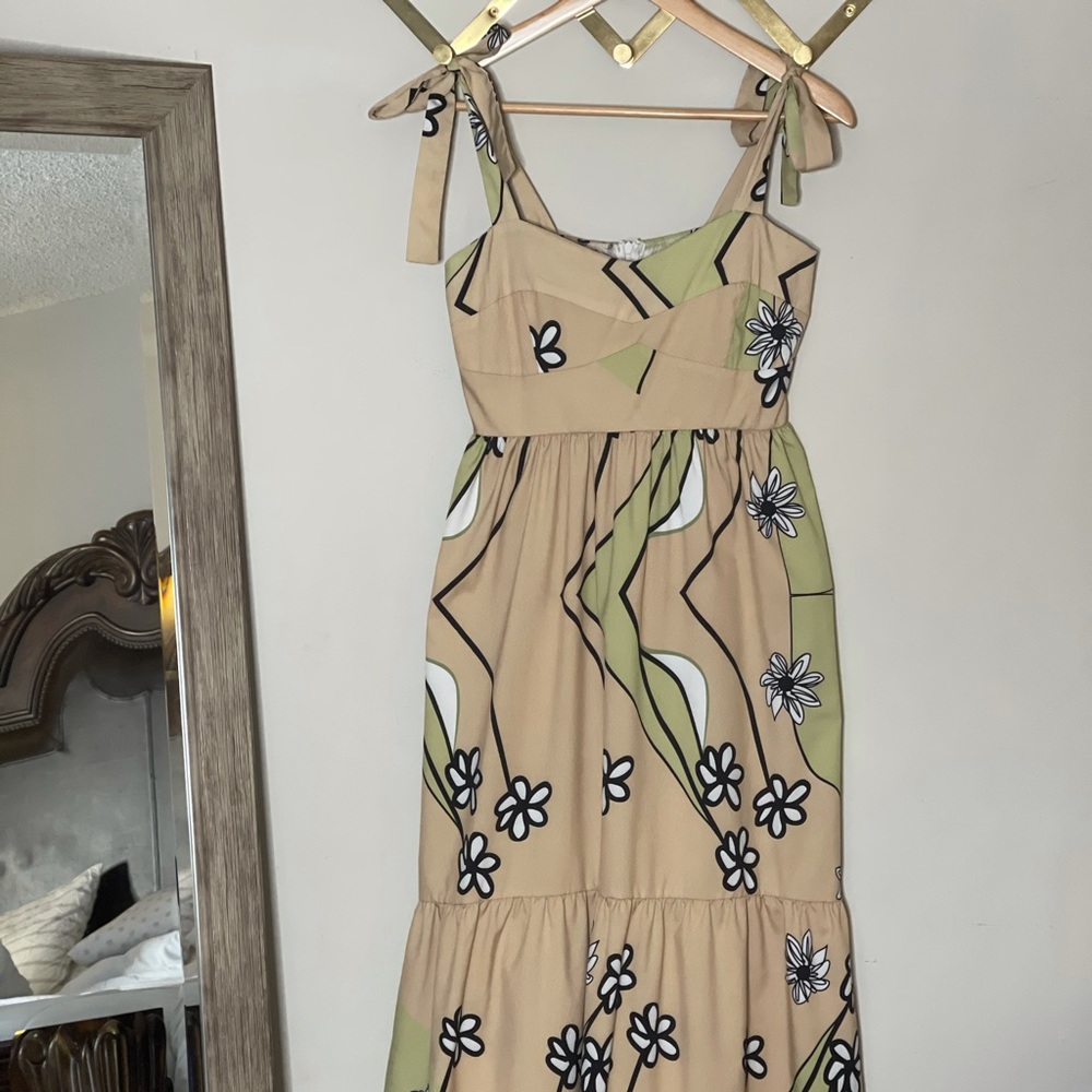 Boutique Custom Tailored Dress